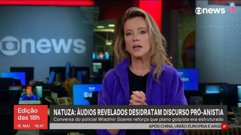 PL de Bolsonaro propõe anistia restrita aos envolvidos em 8 de janeiro: entenda o projeto