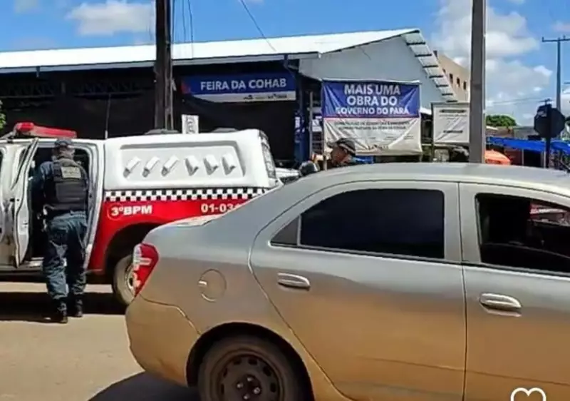 PM apreende 8 tabletes de drogas e prende suspeito em Santarém: ação rápida na região