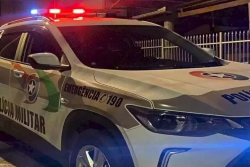 PM apreende seis quilos de crack em Joinville: droga seria levada para o sul de SC