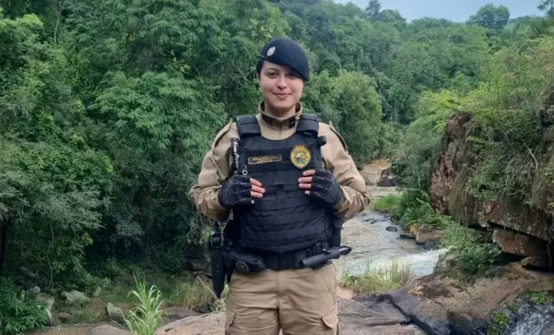 PM do Paraná é atropelada no Dia das Mães: veja detalhes do caso