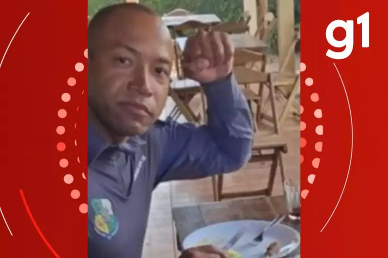 PM preso por matar esposa e fugir com filhos em Cuiabá: 'Foi uma tragédia', diz em depoimento