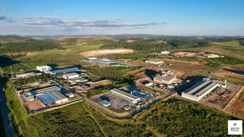 Poços de Caldas dá início às obras da Althaia Indústria Farmacêutica: um marco para a economia local