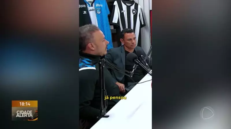 Podcast Deu Liga analisa expectativas para Capital x Botafogo na Copa do Brasil