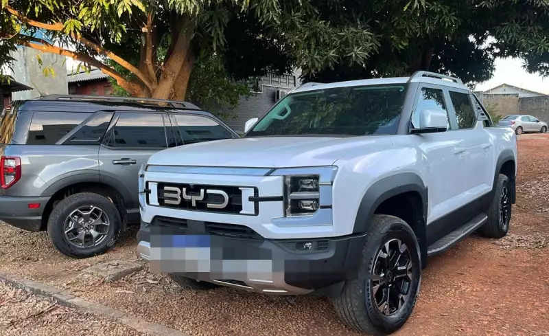 Polícia apreende carros de luxo e prende suspeitos de desviar R$ 11 milhões de construtoras no Tocantins