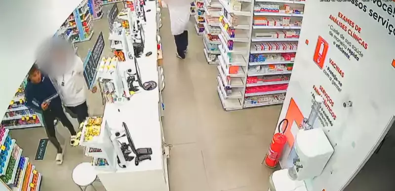 Polícia Civil prende suspeito de roubos a farmácias em Indaiatuba: veja detalhes