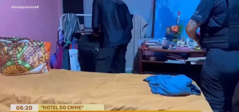 Polícia desarticula rede de exploração infantil em Manaus e resgata crianças