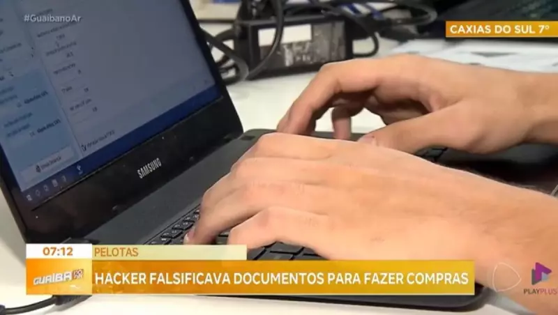 Polícia desmantela quadrilha de hackers em Pelotas: veja os detalhes da operação