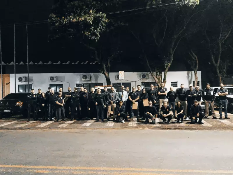 Polícia desmantela quadrilha suspeita de roubos violentos em Capão Bonito e Ribeirão Grande