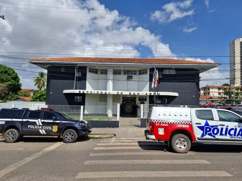 Polícia intensifica buscas por suspeito de triplo homicídio em Santarém e feminicídio na Colômbia