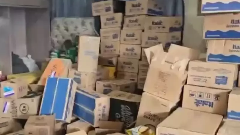 Polícia recupera carga roubada de R$ 300 mil em Duque de Caxias — veja detalhes da operação