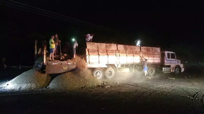 Polícia Rodoviária apreende mais de 860 kg de maconha em rodovia do interior de SP