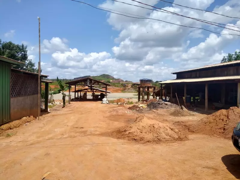 Policiais suspeitos de formar milícia para proteger garimpo ilegal em Rondônia