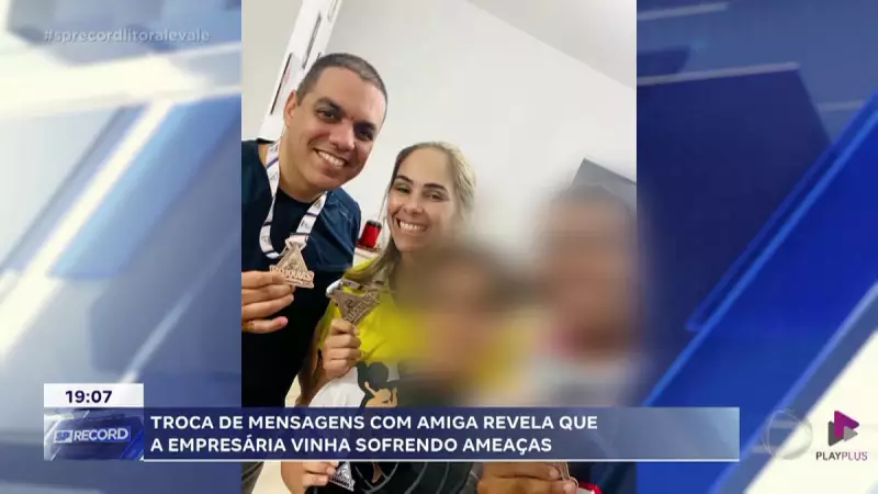 Policial Militar alega não lembrar de atirar na esposa em clínica de Santos — reconstituição choca