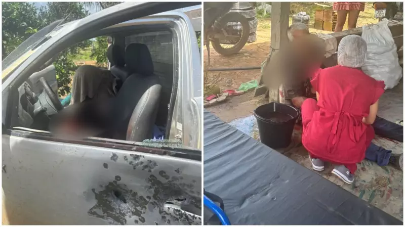 Policial Militar é assassinado em emboscada na região do Chapadão, em Santarém