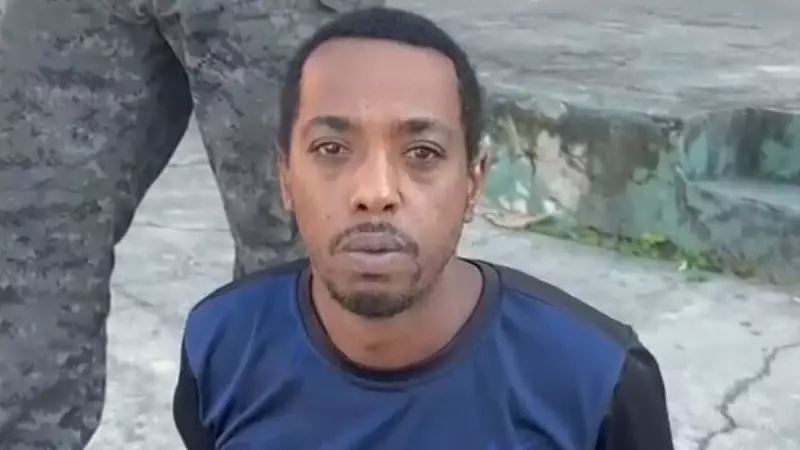 Policial Militar prende suspeito de assassinar agente da PRF no Rio de Janeiro