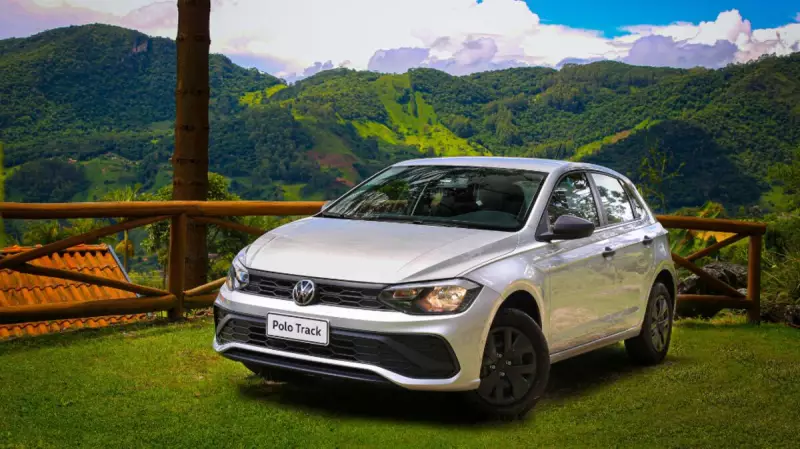 Polo, Strada e T-Cross: Os carros mais vendidos em maio de 2025 no Brasil