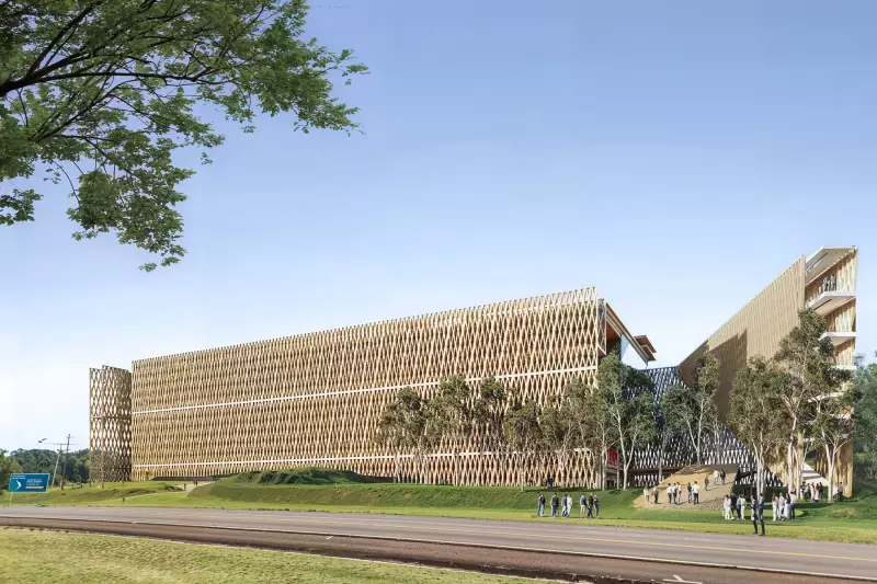 Pompidou Paraná: Museu francês de arte moderna terá filial em Cascavel