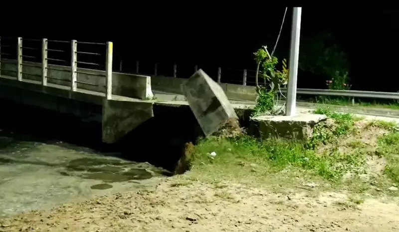 Ponte Camacho em Jaguaruna: Obra essencial para mobilidade urbana avança em Santa Catarina