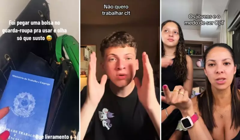 Por que os jovens têm medo da CLT? Entenda os motivos por trás dessa preocupação