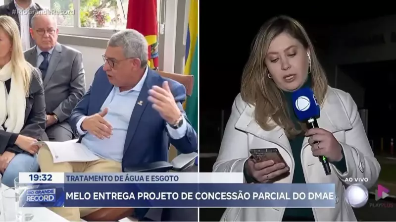 Porto Alegre avança na concessão de água e esgoto, mas privatização gera debate acalorado