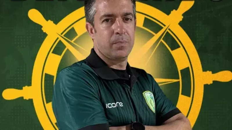Porto Vitória estreia novo treinador em busca da recuperação na Série D do Brasileirão