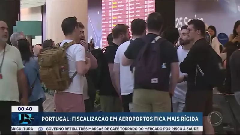 Portugal implementa novo sistema de segurança para controle de imigrantes: entenda as mudanças