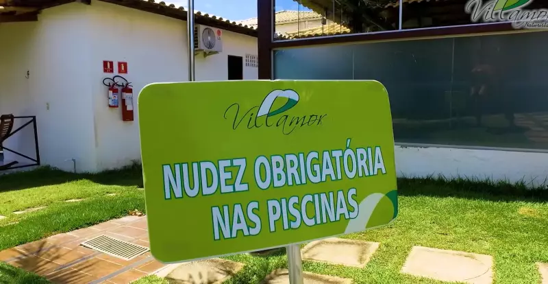 Pousadas Liberais: Como Funcionam e o Que Rola Nesses Espaços de Liberdade Sexual