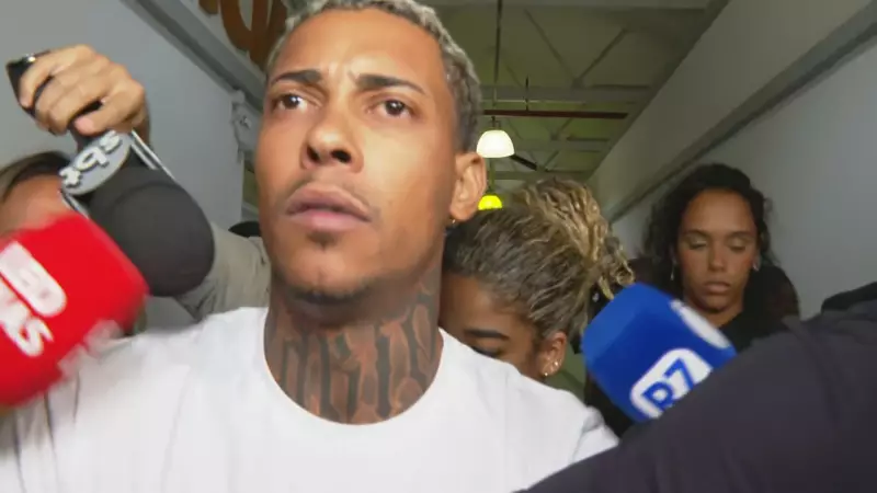 Poze do Rodo preso: acusado de apologia ao crime e tráfico, agora é investigado por tortura e cárcere privado