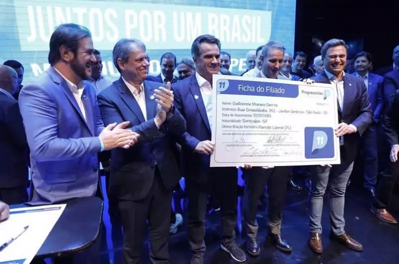 PP sofre baixa de filiados com presença de caciques e promessas de união para 2026