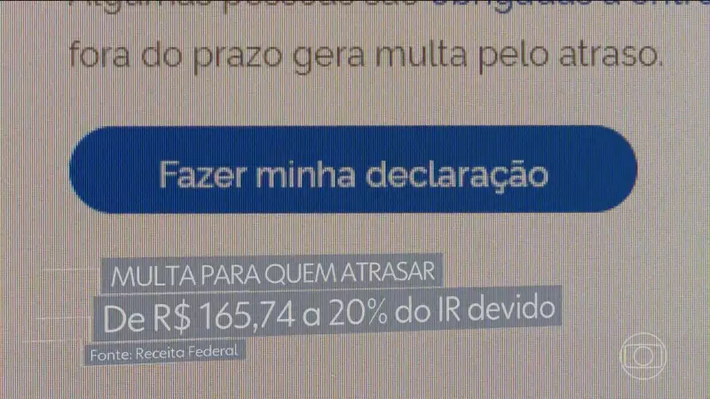 Prazo final para declarar IR: 62 milhões já receberam restituição; evite multa!