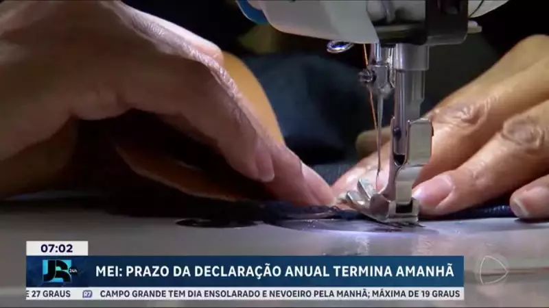 Prazo para declaração anual do MEI termina neste sábado (31): saiba como regularizar sua situação