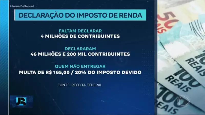 Prazo para declarar o IR 2024 termina hoje: saiba como evitar multas!
