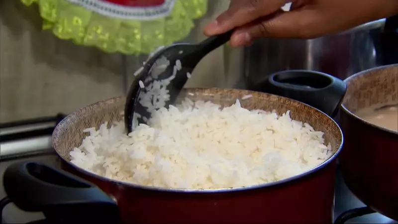 Preço do arroz cai para o menor valor desde 2022: saiba os motivos