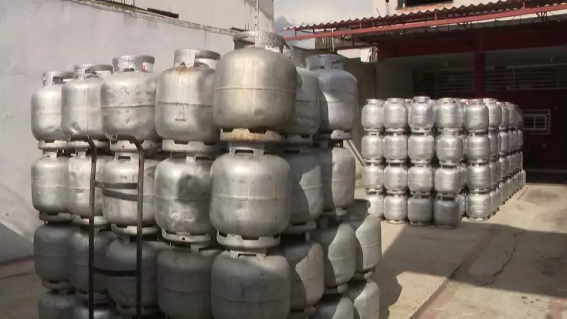 Preço do botijão de gás dispara em Roraima e ultrapassa média nacional: entenda os motivos