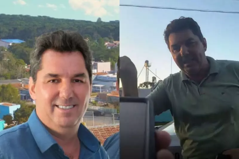Prefeito de cidade catarinense nega intenção de controlar a PM e explica desavenças