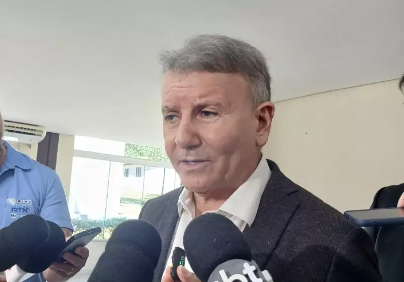Prefeito de Palmas nega vazamento de decisões após operação da PF: entenda o caso