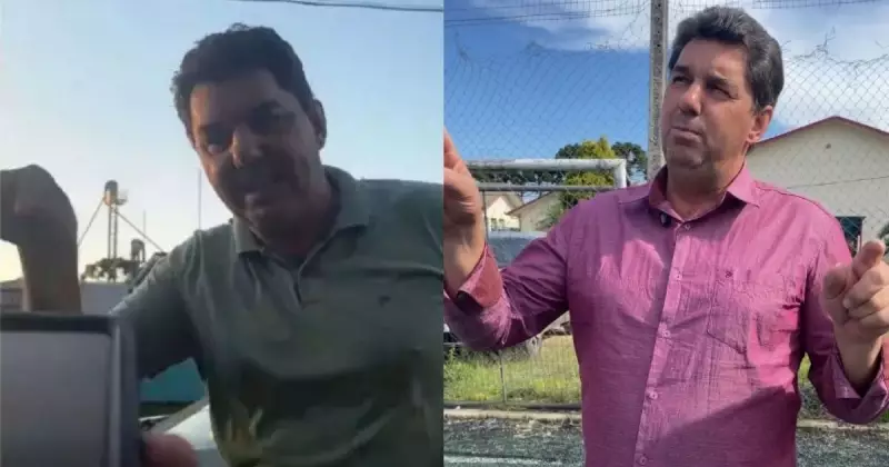 Prefeito de SC revoga doação de terreno à PM após polêmica:
