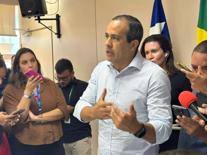 Prefeito garante alternativas em caso de paralização no transporte público