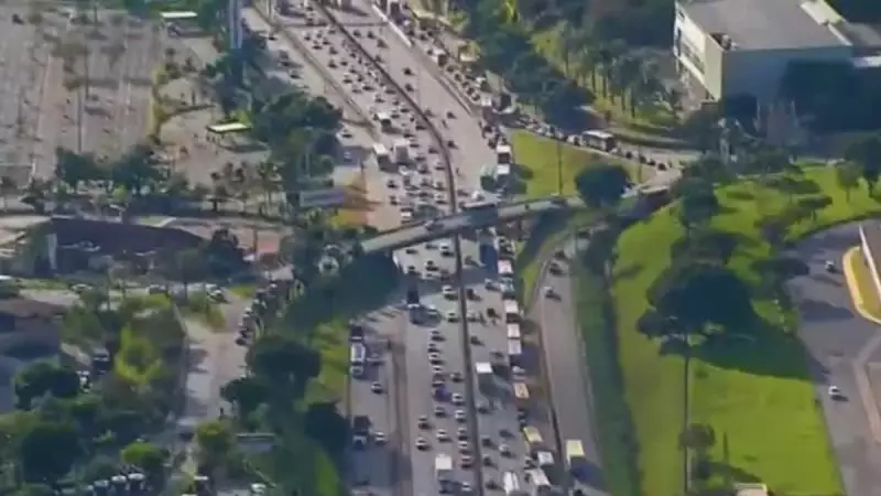 Prefeitura de BH assume gestão do Anel Rodoviário: o que muda a partir de terça-feira (3)