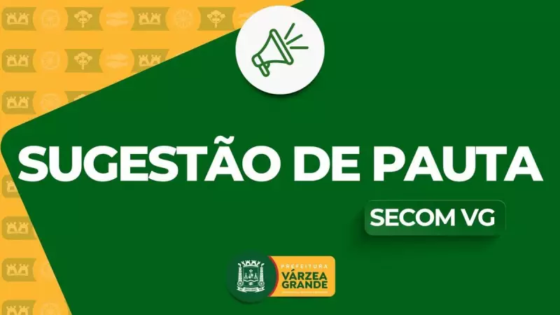 Prefeitura de Mato Grosso inicia plantio de ipês na Avenida Prefeito Murilo Domingos