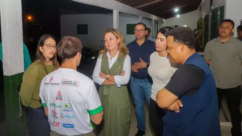 Prefeitura de Várzea Grande capacita entidades do FIA para fortalecer direitos de crianças e adolescentes