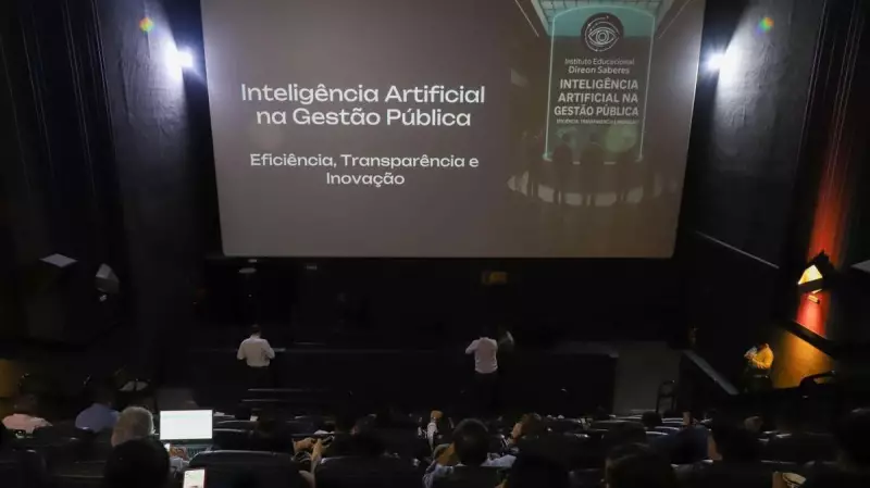 Prefeitura de Várzea Grande lança curso inovador de Inteligência Artificial para gestão pública