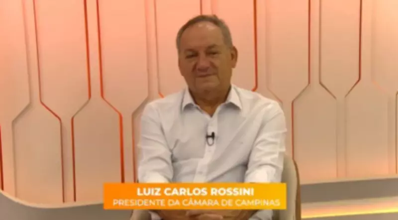 Presidente da Câmara de Campinas revela bastidores, polêmicas e planos para o futuro da cidade