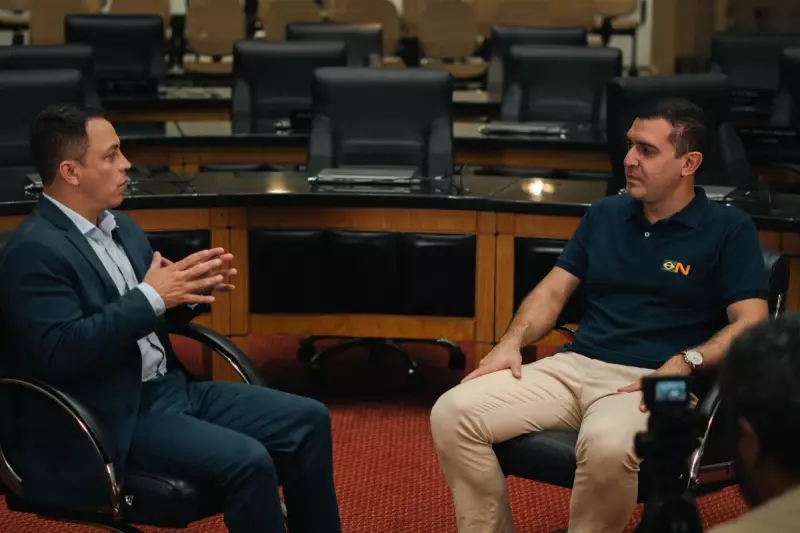 Presidente do Partido Novo fala sobre reforma política e futuro do Brasil em entrevista exclusiva