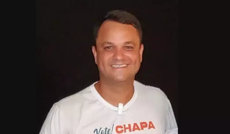 Presidente eleito de associação em Jardim Camburi enfrenta pneumonia e passa dia no hospital