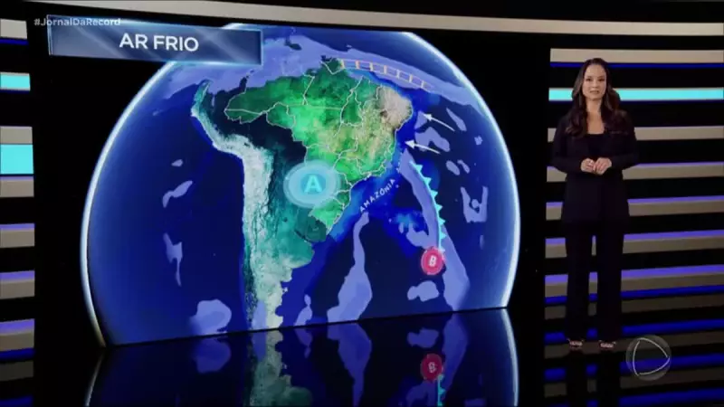 Previsão do tempo para este sábado (31/05): Saiba como ficará o clima em todo o Brasil