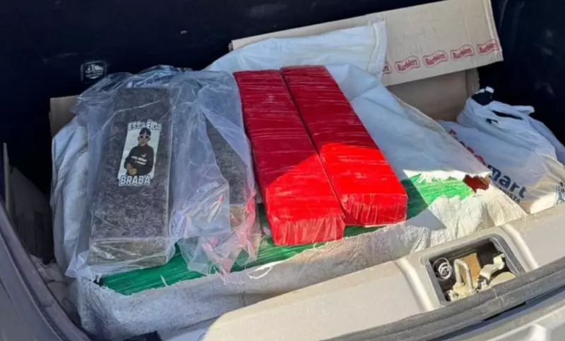 Primo de Nikolas Ferreira é preso por tráfico de drogas em Minas Gerais