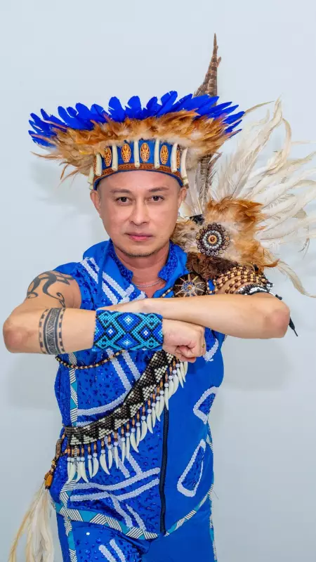 Príncipe da Toada e lideranças indígenas se unem em festival na Suíça para celebrar a Amazônia