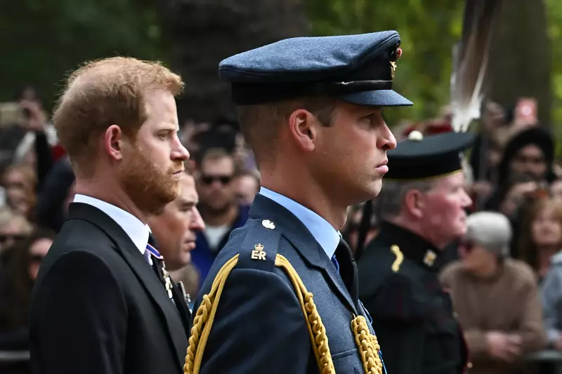 Príncipes William e Harry Perdem Herança Milionária: Saiba os Detalhes