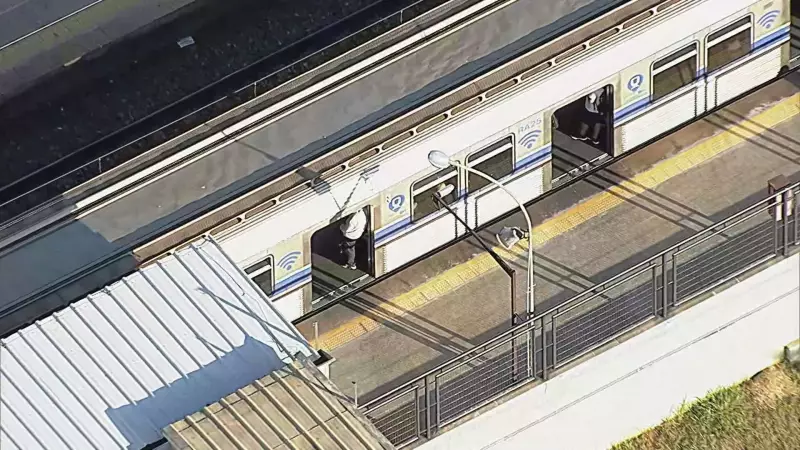 Problema em composição do metrô causa atrasos e transtornos em Belo Horizonte nesta quinta-feira